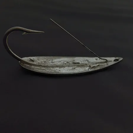 Atlantic Lures Celebrated (незачіпляйка), нікель, 21 г, блесна коливалка (колебалка) #22378