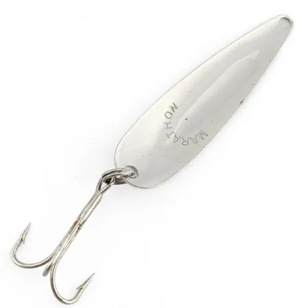 Marathon  Marathon, нікель, 8 г, блесна коливалка (колебалка) #22380