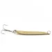  Hicks Tackle, золото, 12 г, блесна коливалка (колебалка) #23010