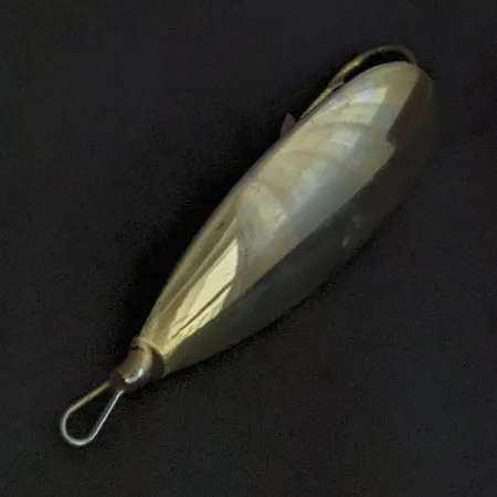 Johnson Silver Minnow