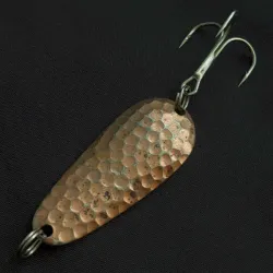 Worth Chippewa Steel Spoon