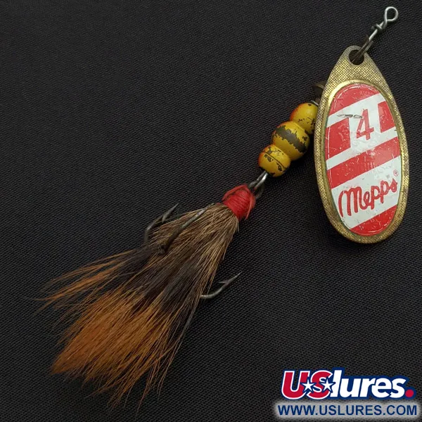 Mepps Aglia 4 Dressed (1970-x років)