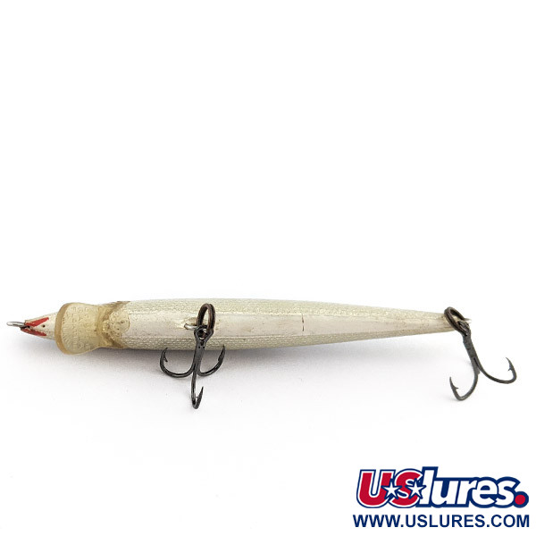  Rapala Original Floater F9 (Finland), S (Silver), 4 г, воблер #22438