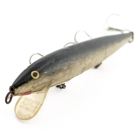 Rapala Original Floater F11 (Finland), G (Gold), 6 г, воблер #22439