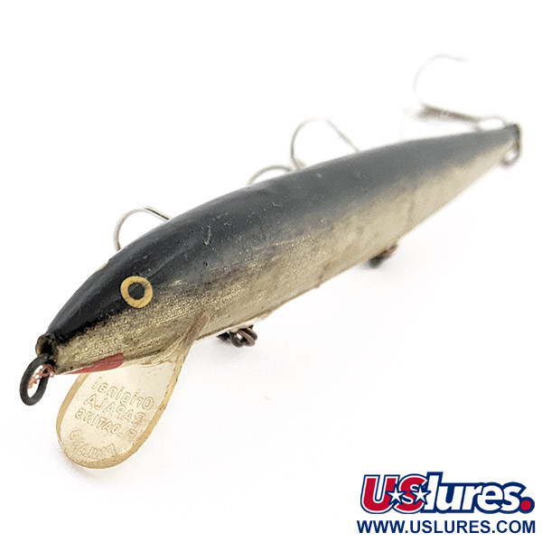  Rapala Original Floater F11 (Finland), G (Gold), 6 г, воблер #22439