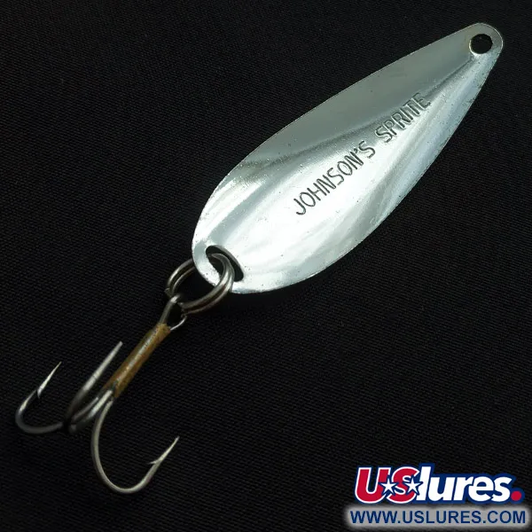Johnson Sprite, 10 г, блесна коливалка (колебалка) #22446