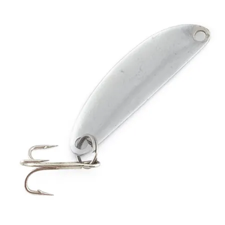 Jeros Tackle Scotchline spoon, нікель, 5 г, блесна коливалка (колебалка) #22449
