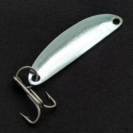 Jeros Tackle Scotchline spoon, нікель, 5 г, блесна коливалка (колебалка) #22449