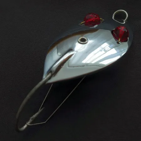 Hofschneider Red Eye Wiggler Weedless, 25 г, блесна коливалка (колебалка) #22466