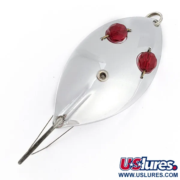  Hofschneider Red Eye Wiggler Weedless, , 25 г, блесна коливалка (колебалка) #22466