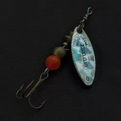 Mepps Aglia Long 0 Rainbo