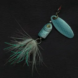 Blue Fox Flash Deep Runner