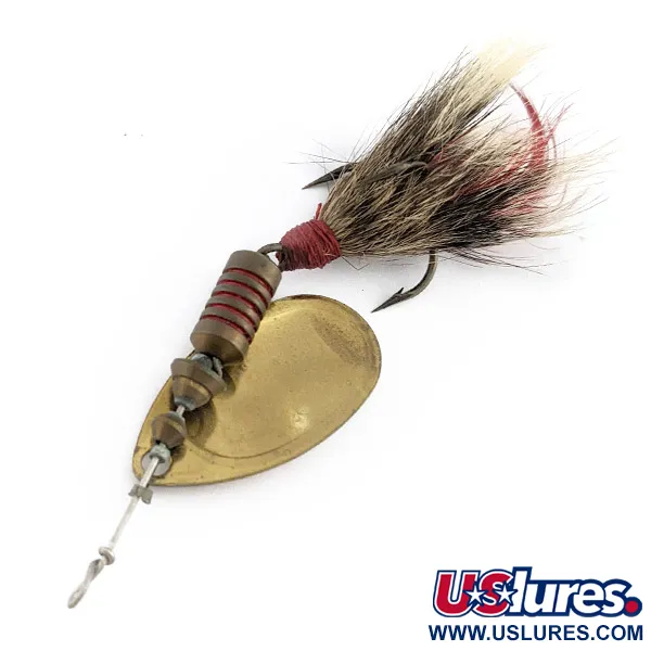 Mepps Aglia 3 dressed (білячий хвіст)