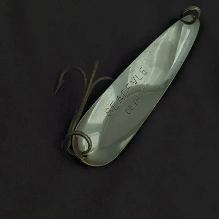 Eppinger Dardevle Seadevle Detroit, 58 г, блесна коливалка (колебалка) #22481