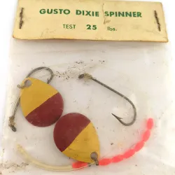 Gusto Dixie Spinner