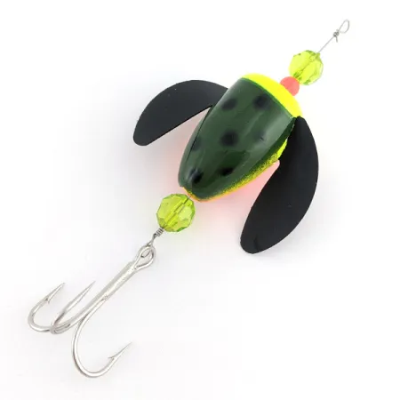 Yakima Bait Spin-N-Glo, 8 г, блесна коливалка (колебалка) #22487