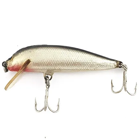 Bagleys Bang O Lure, Silver, 5 г, воблер #22490