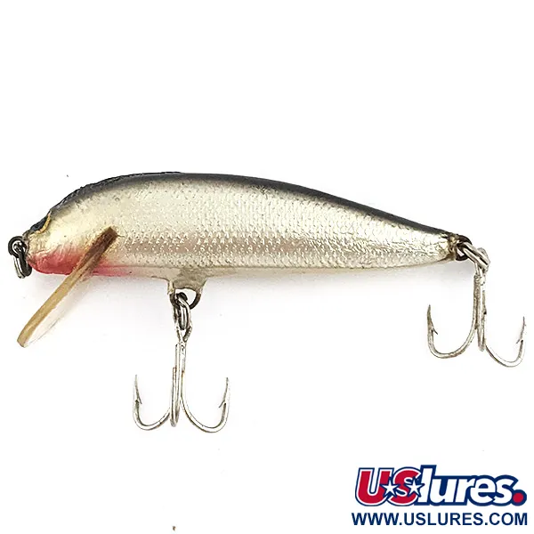  Bagleys Bang O Lure, Silver, 5 г, воблер #22490