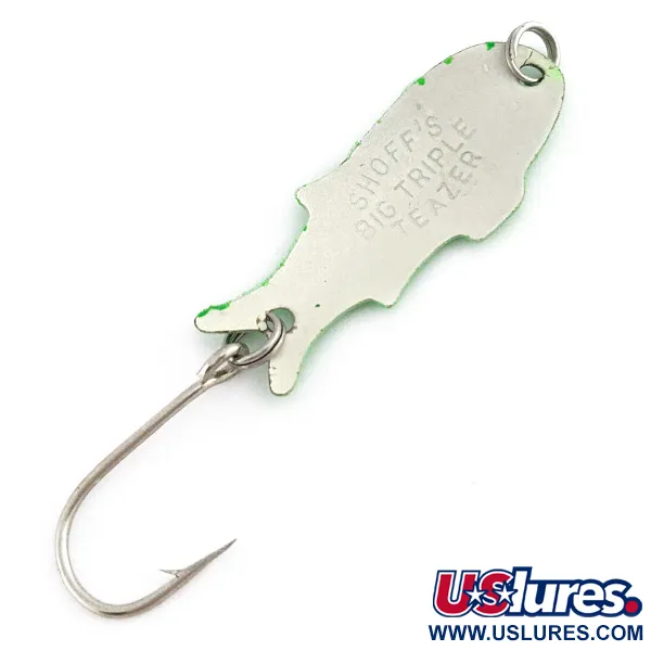 Shoff's Big Triple Teazer