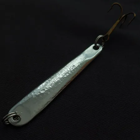 Hopkins No=Eql 2, нікель, 14 г, блесна коливалка (колебалка) #22498