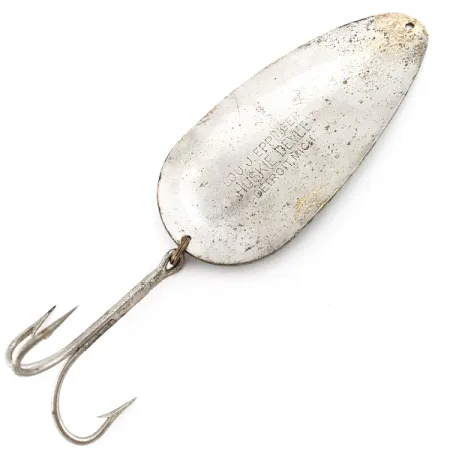 Lou J. Eppinger Dardevle 300 Series Huskie Devle, Frog, 91 г, блесна коливалка (колебалка) #22500