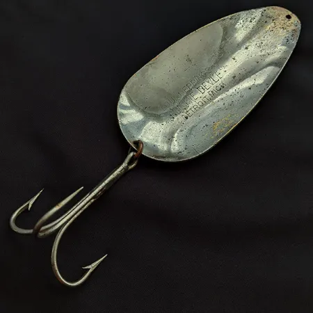 Lou J. Eppinger Dardevle 300 Series Huskie Devle, Frog, 91 г, блесна коливалка (колебалка) #22500