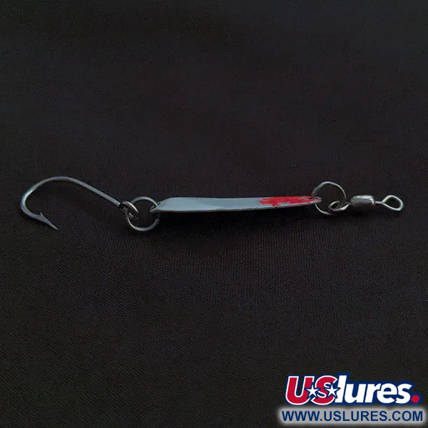  Luhr Jensen McMahon 2, Pearl, 2 г, блесна коливалка (колебалка) #22502