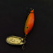  Blue Fox Super Vibrax Minnow Spin 1, Orange, 4, воблер #22503