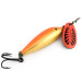  Blue Fox Super Vibrax Minnow Spin 1, Orange, 4, воблер #22503