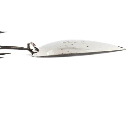 Roy Self 4, золото/нікель/дзеркало, 5 г, блесна коливалка (колебалка) #22505