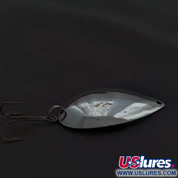  Roy Self 4, золото/нікель/дзеркало, 5 г, блесна коливалка (колебалка) #22505