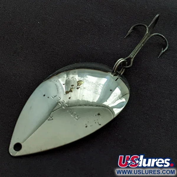  Roy Self 4, золото/нікель/дзеркало, 5 г, блесна коливалка (колебалка) #22505