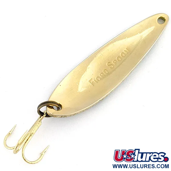 Acme Fiord Spoon, Frog, 7 г, блесна коливалка (колебалка) #22507