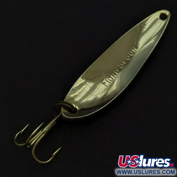 Acme Fiord Spoon, Frog, 7 г, блесна коливалка (колебалка) #22507