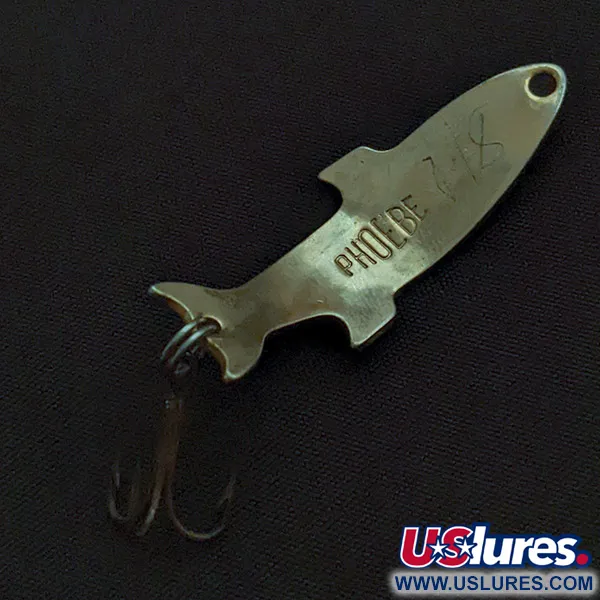  Acme Phoebe, золото, 4 г, блесна коливалка (колебалка) #22511