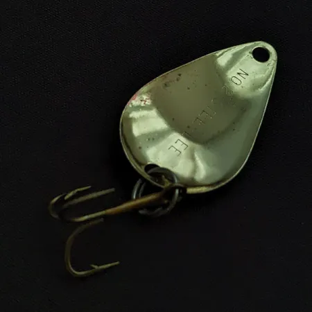 Acme Stee-Lee #2, pomarańczowy/złoty, 7 г, блесна коливалка (колебалка) #22903