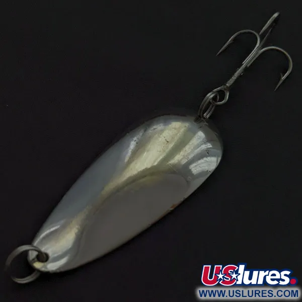 Eppinger Dardevle Dardevlet, нікель, 21 г, блесна коливалка (колебалка) #22515