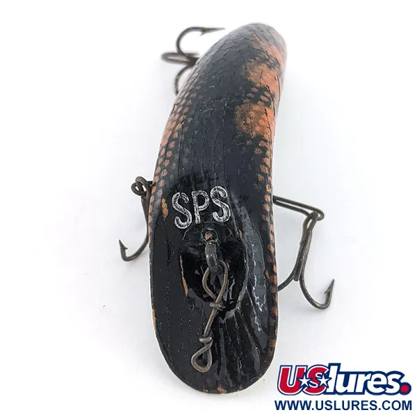 Helin Tackle Helin Flatfish SPS Wood, , 7 г, воблер #22523