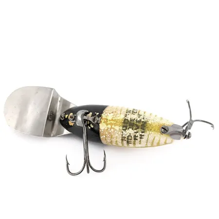 Heddon Go-Deeper River Runt, Black head, 14 г, воблер #22531