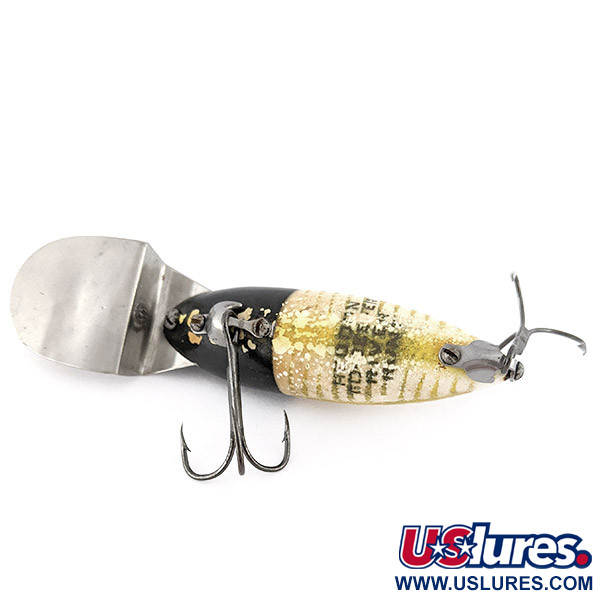  Heddon Go-Deeper River Runt, Black head, 14 г, воблер #22531