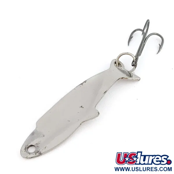  Scotchline spoon, нікель, 4,5 г, блесна коливалка (колебалка) #22539