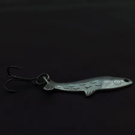Scotchline spoon, нікель, 4,5 г, блесна коливалка (колебалка) #22539