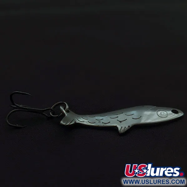  Scotchline spoon, нікель, 4,5 г, блесна коливалка (колебалка) #22539