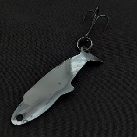 Scotchline spoon, нікель, 4,5 г, блесна коливалка (колебалка) #22539