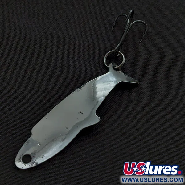  Scotchline spoon, нікель, 4,5 г, блесна коливалка (колебалка) #22539