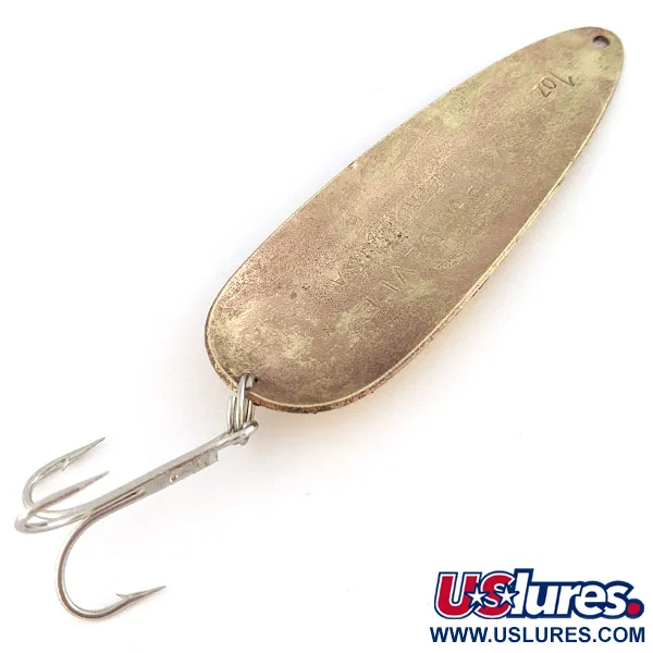 Eppinger Dardevle Detroit, Five of Diamonds, 28 г, блесна коливалка (колебалка) #22545