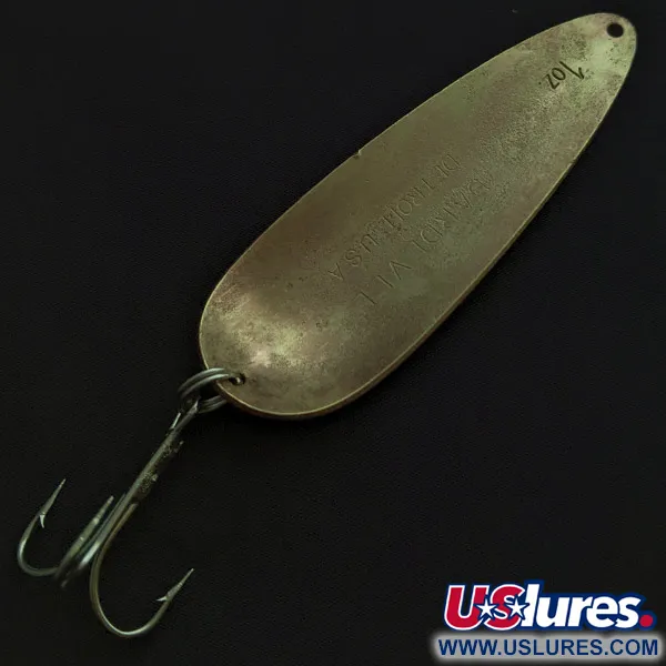 Eppinger Dardevle Detroit, Five of Diamonds, 28 г, блесна коливалка (колебалка) #22545