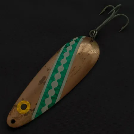 Eppinger Dardevle Detroit, Copper, 28 г, блесна коливалка (колебалка) #22546