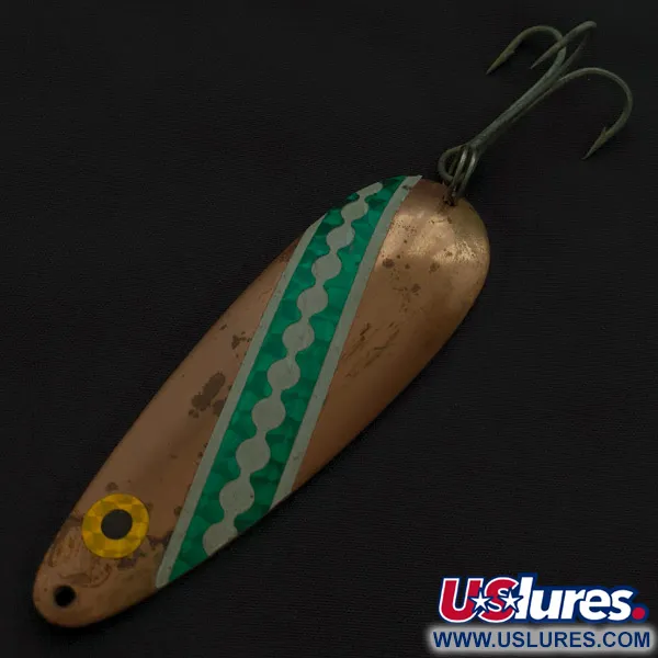 Eppinger Dardevle Detroit, Copper, 28 г, блесна коливалка (колебалка) #22546