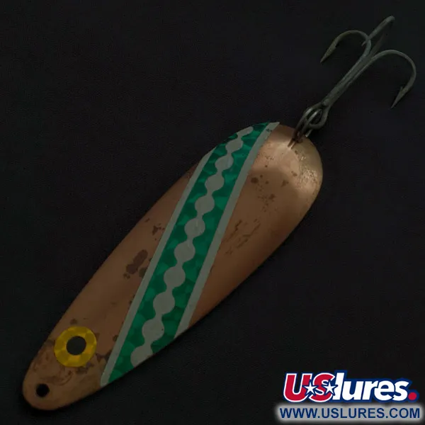 Eppinger Dardevle Detroit, Copper, 28 г, блесна коливалка (колебалка) #22546